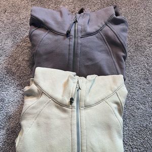 Lululemon Scuba Hoodies